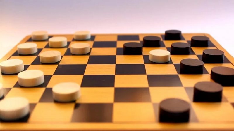 "Белая ладья" - турнир по шашкам